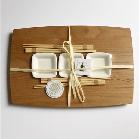 Other - Gourmet Sushi Serving Board